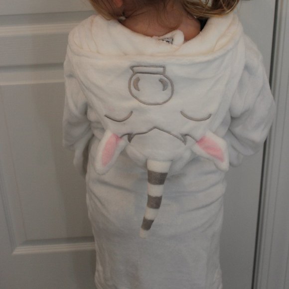 NWT UNICORN BEACH COVER-UP ROBE - Picture 6 of 7